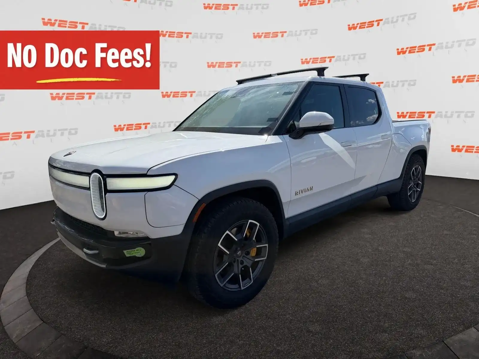 2023 Rivian R1T Adventure Quad-Motor Large Pack's photo