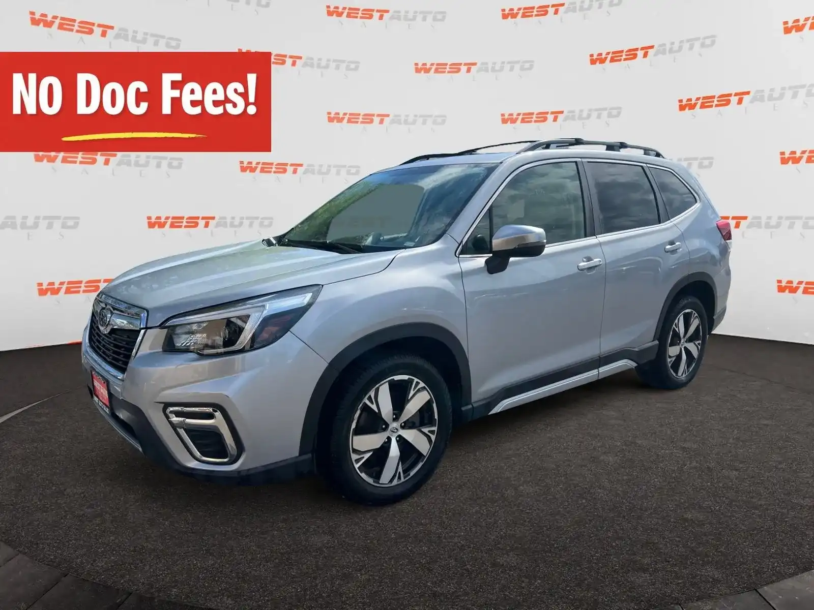 2021 Subaru Forester Touring's photo