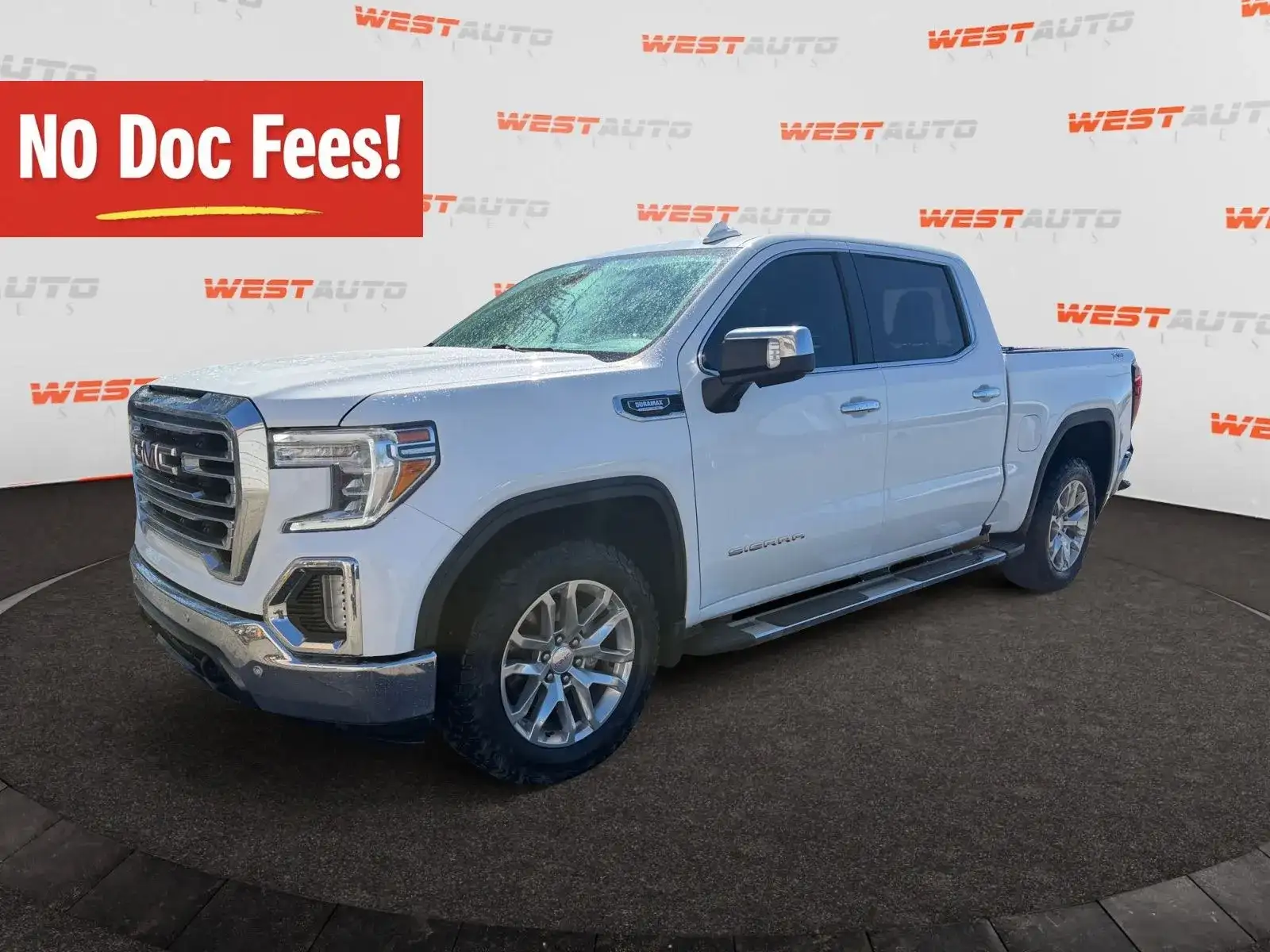 2022 GMC Sierra SLT 4WD Crew Cab Short Box's photo