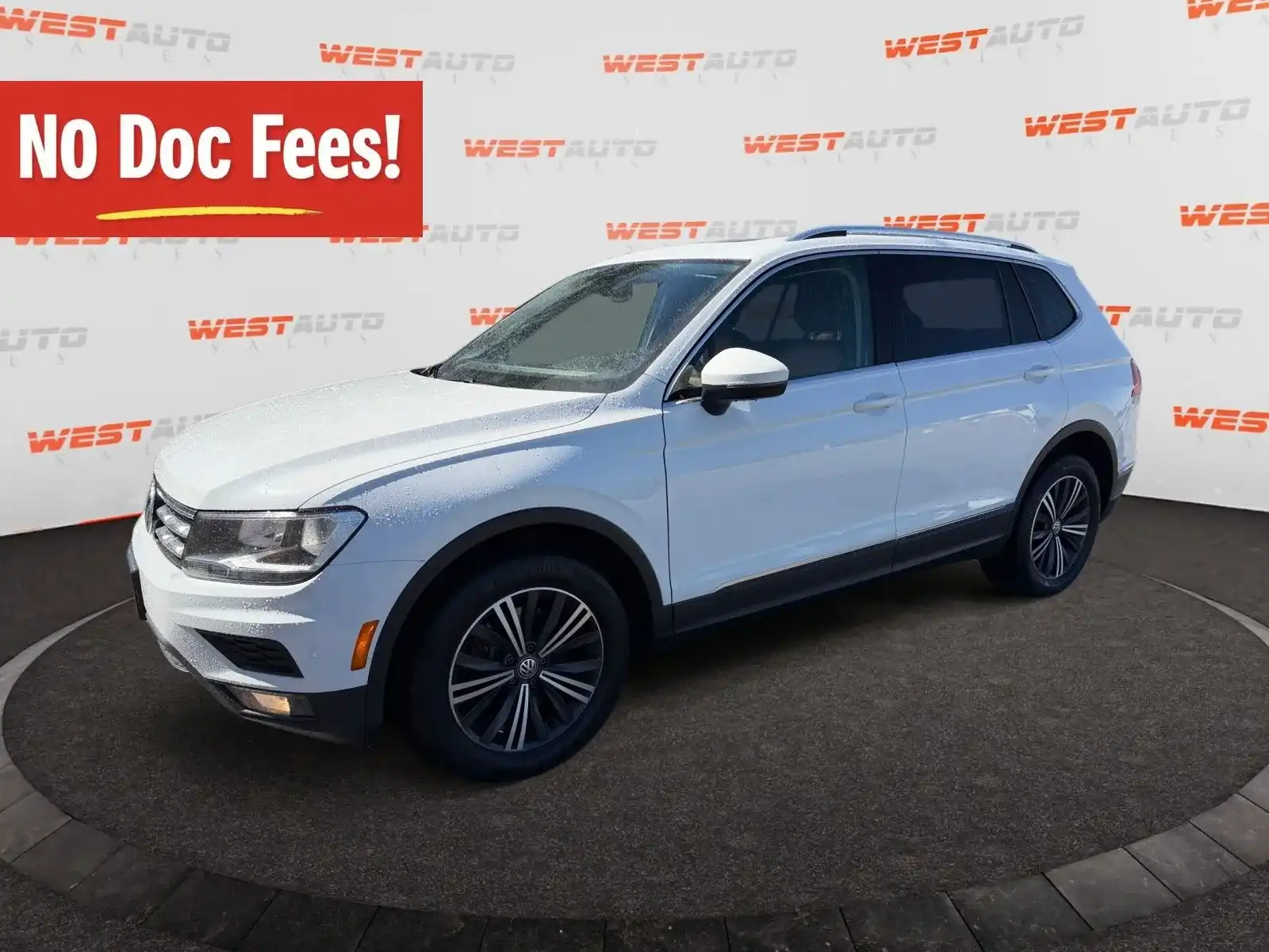 2018 Volkswagen Tiguan 2.0T SEL 4Motion's photo