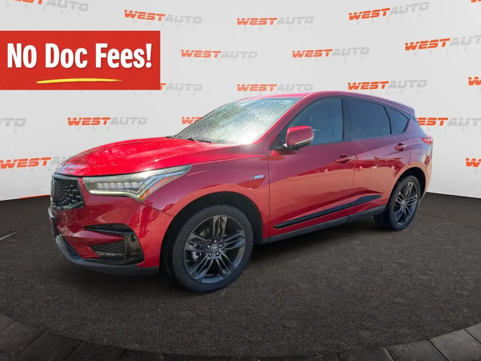 2021 Acura RDX A-Spec SH-AWD's photo