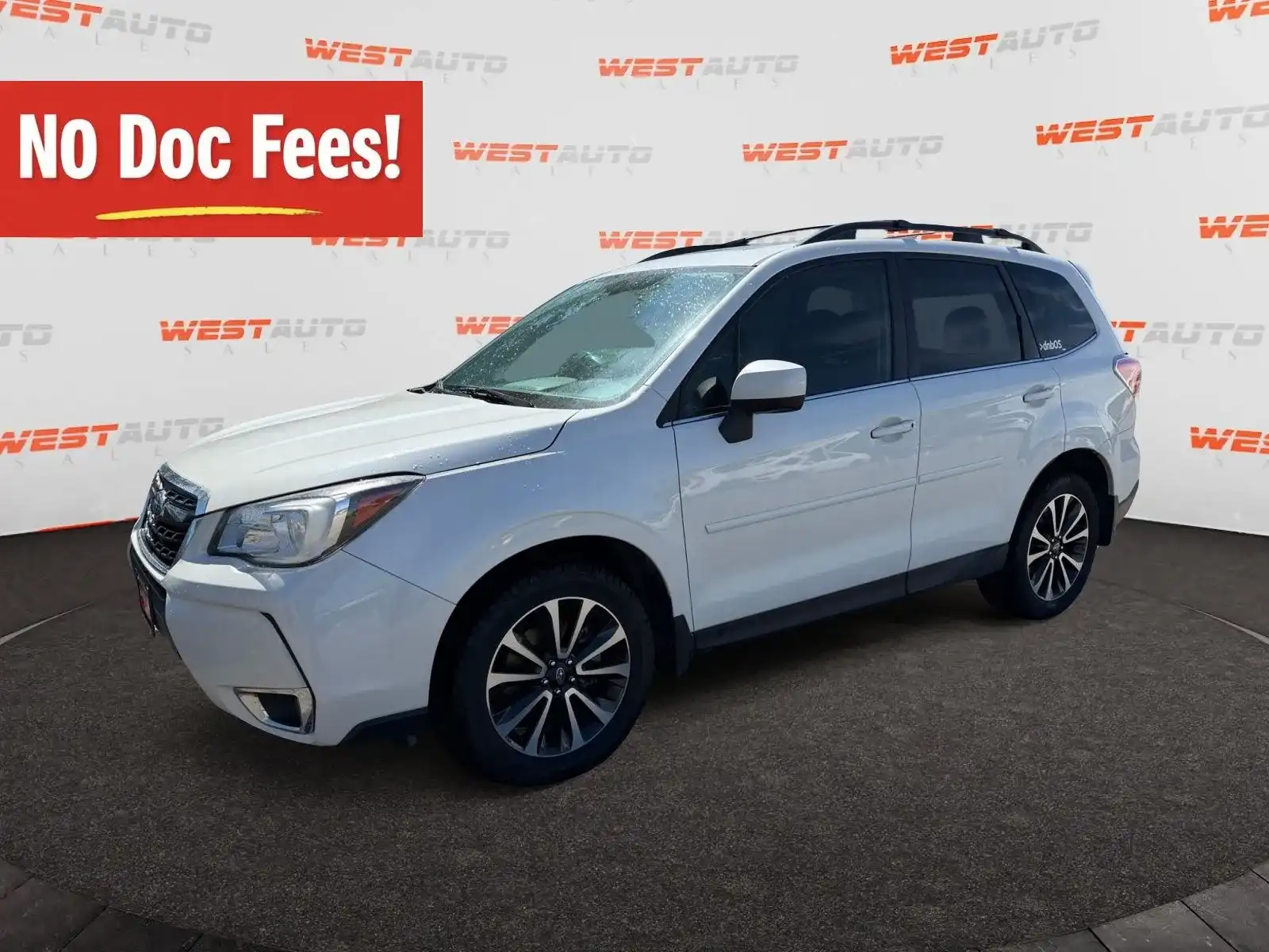 2018 Subaru Forester 2.0XT Premium CVT's photo