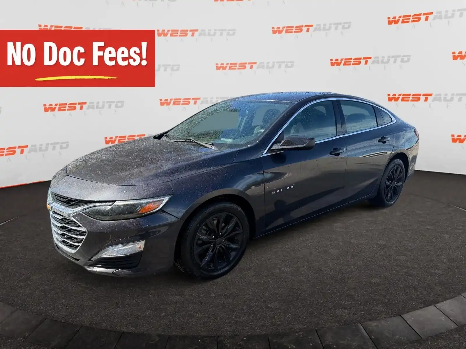2023 Chevrolet Malibu 1LT's photo