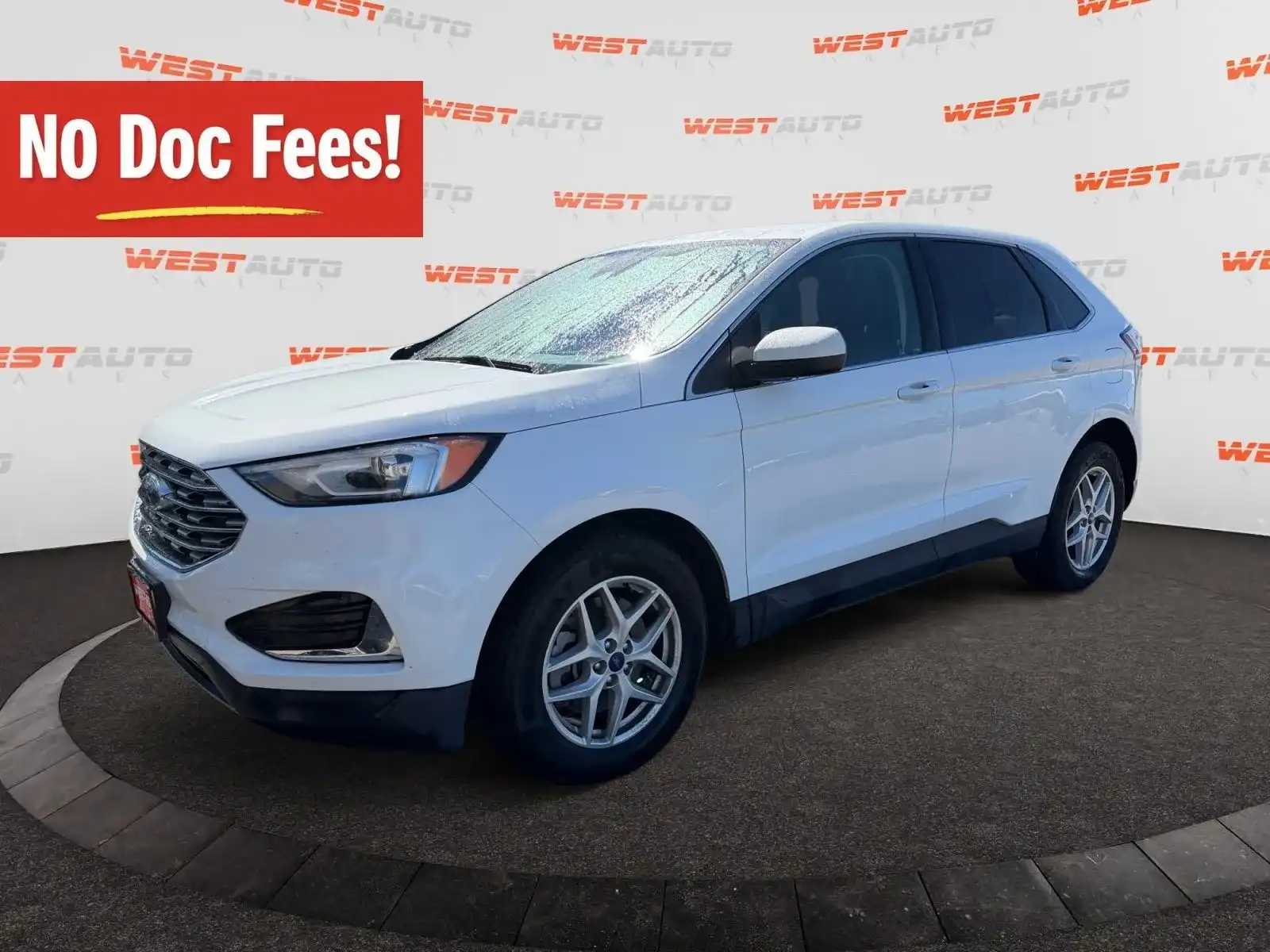 2022 Ford Edge SEL AWD's photo
