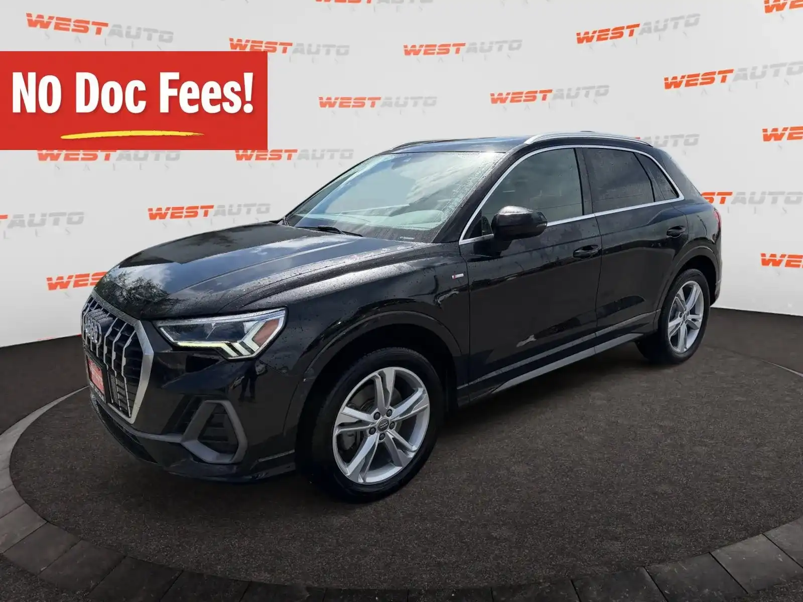 2020 Audi Q3 45 TFSI S Line Premium Plus quattro's photo