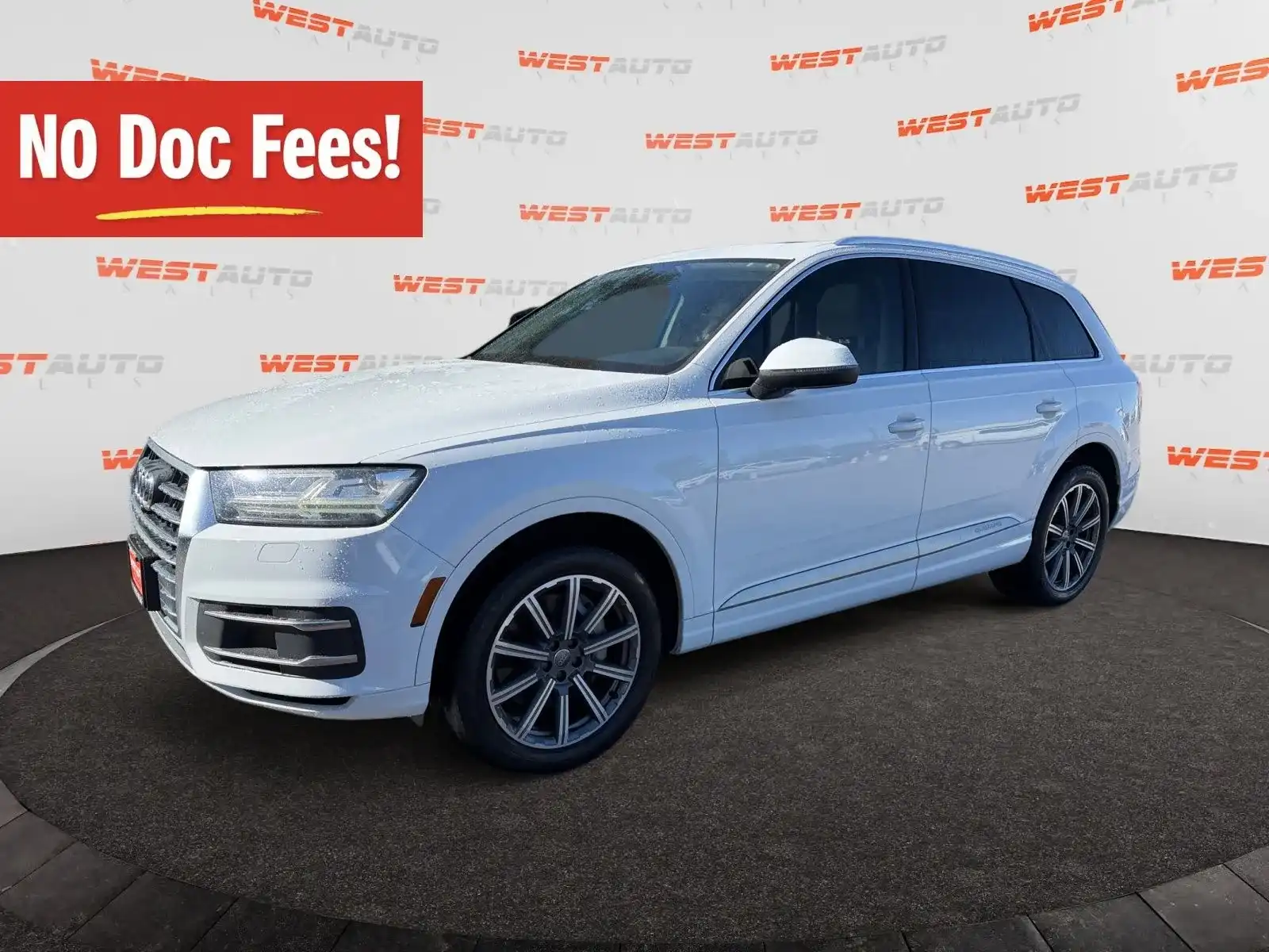 2019 Audi Q7 45 Premium Plus quattro Tiptronic's photo