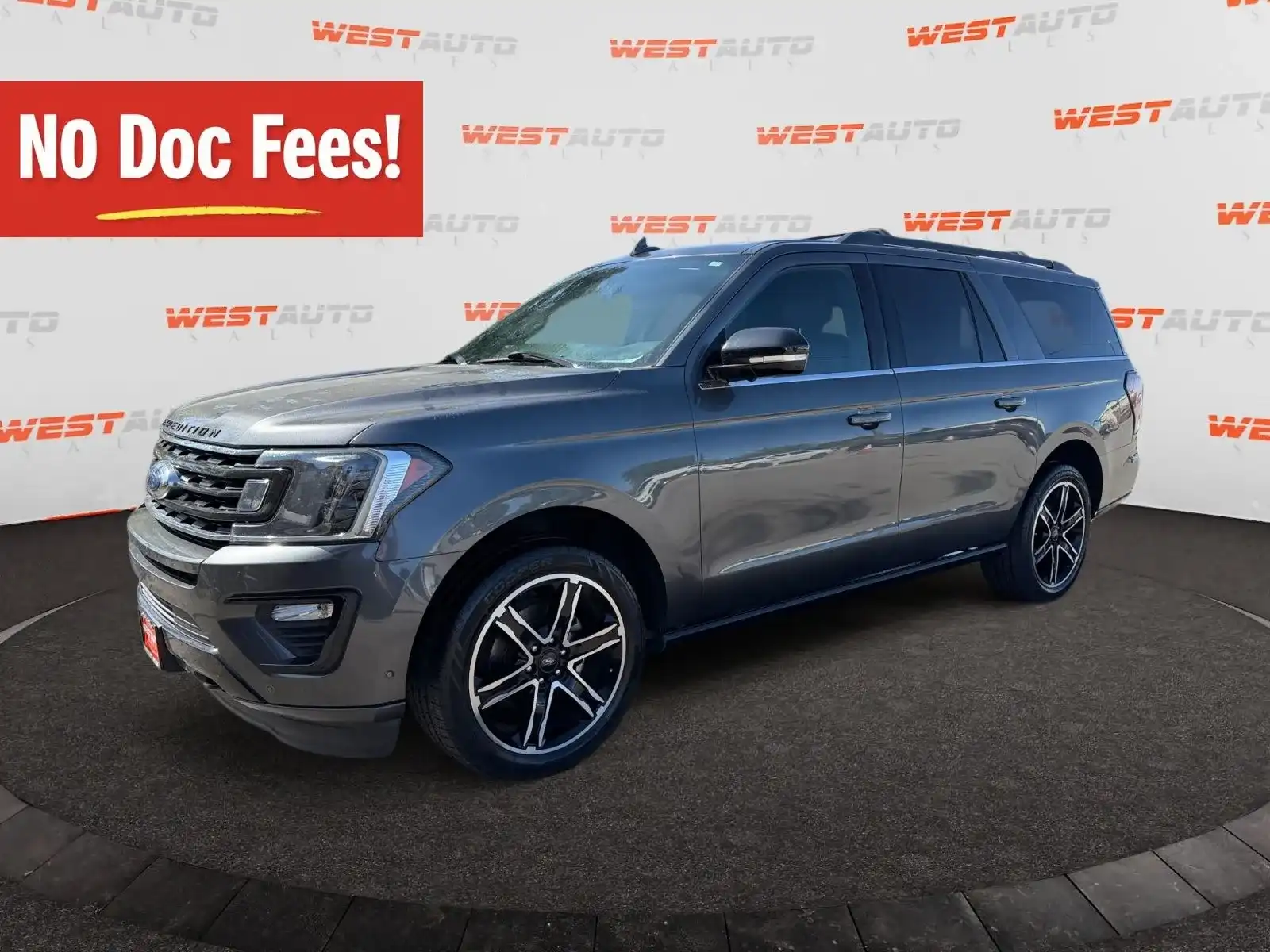 2020 Ford Expedition Limited 4WD MAX's photo
