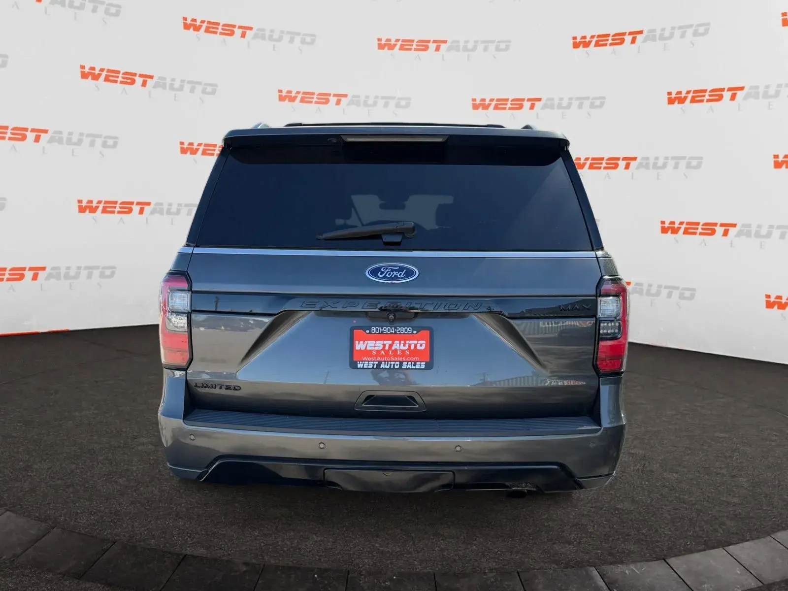2020 Ford Expedition Limited 4WD MAX photo 4