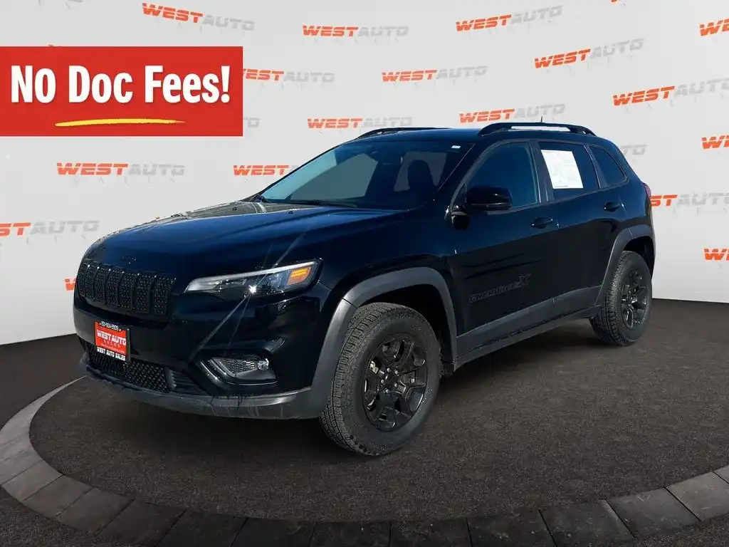 2022 Jeep Cherokee X 4X4's photo