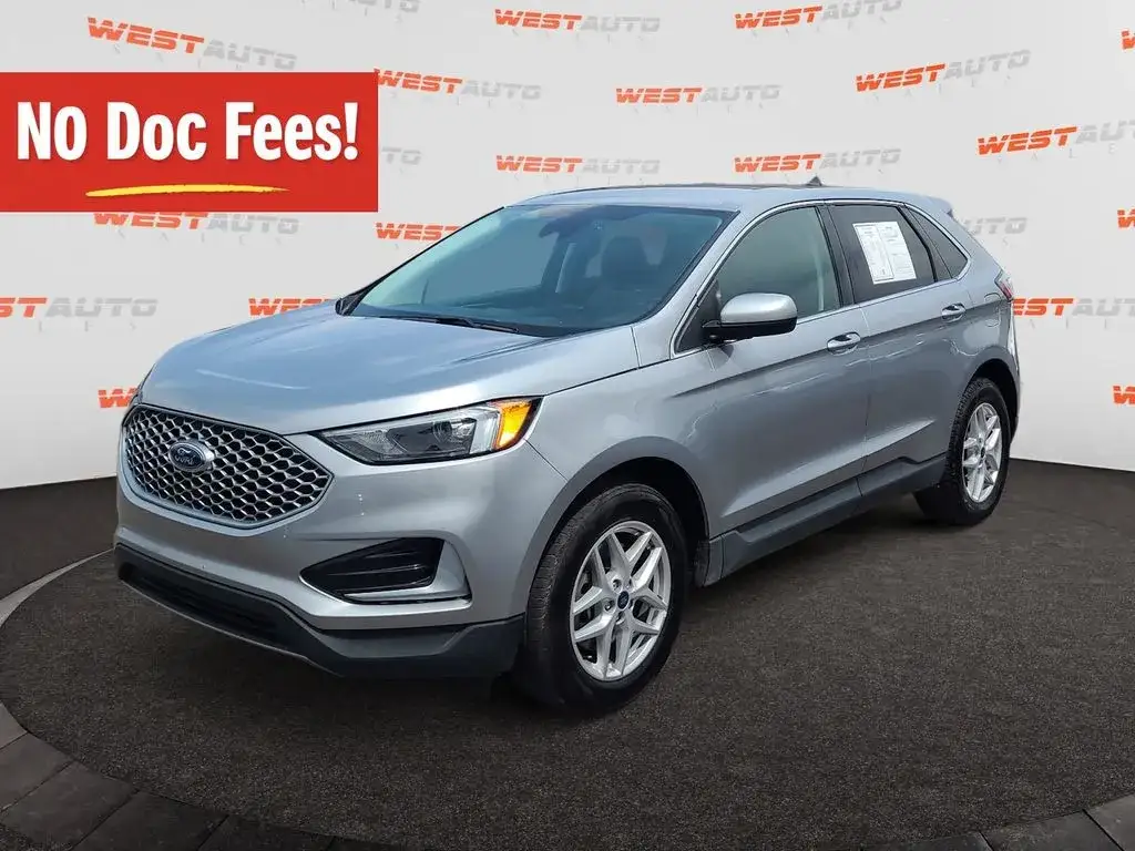 2023 Ford Edge SEL AWD photo 1