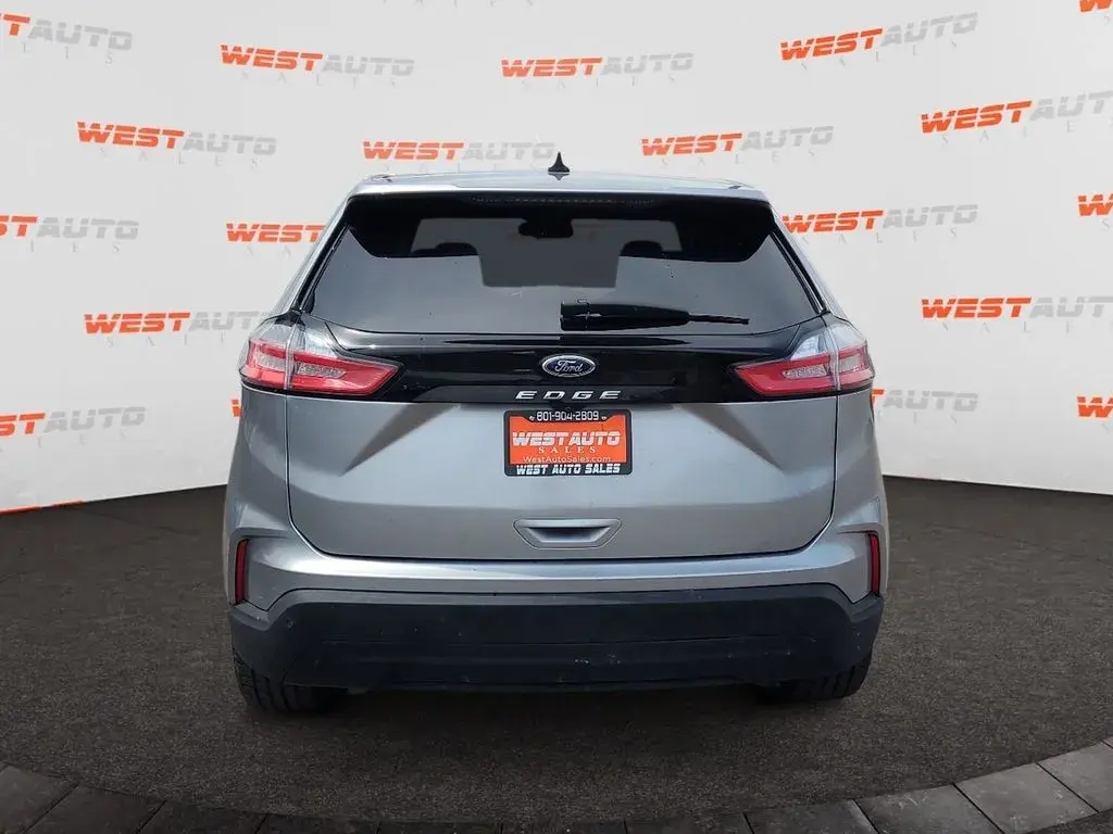 2023 Ford Edge SEL AWD photo 4