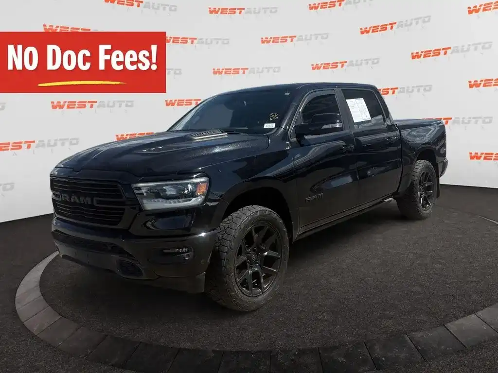 2020 RAM 1500 Sport Crew Cab 4WD 5'7" Box's photo
