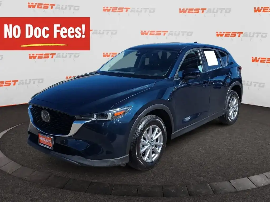 2023 Mazda CX-5 Preferred AWD Auto Package S's photo