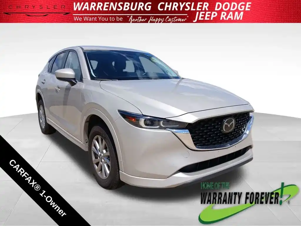 2024 Mazda CX-5 S Select Package Auto AWD's photo
