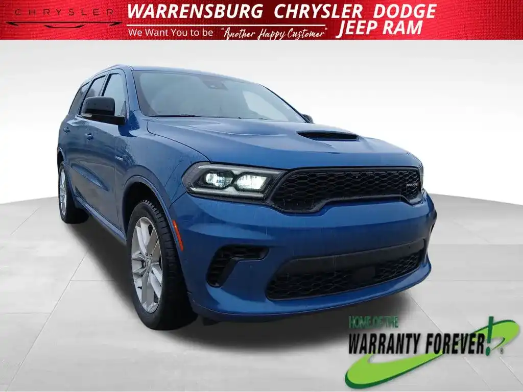 2025 Dodge Durango R/T AWD's photo