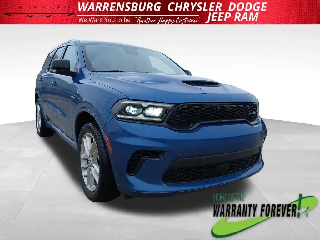2025 Dodge Durango R/T AWD's photo