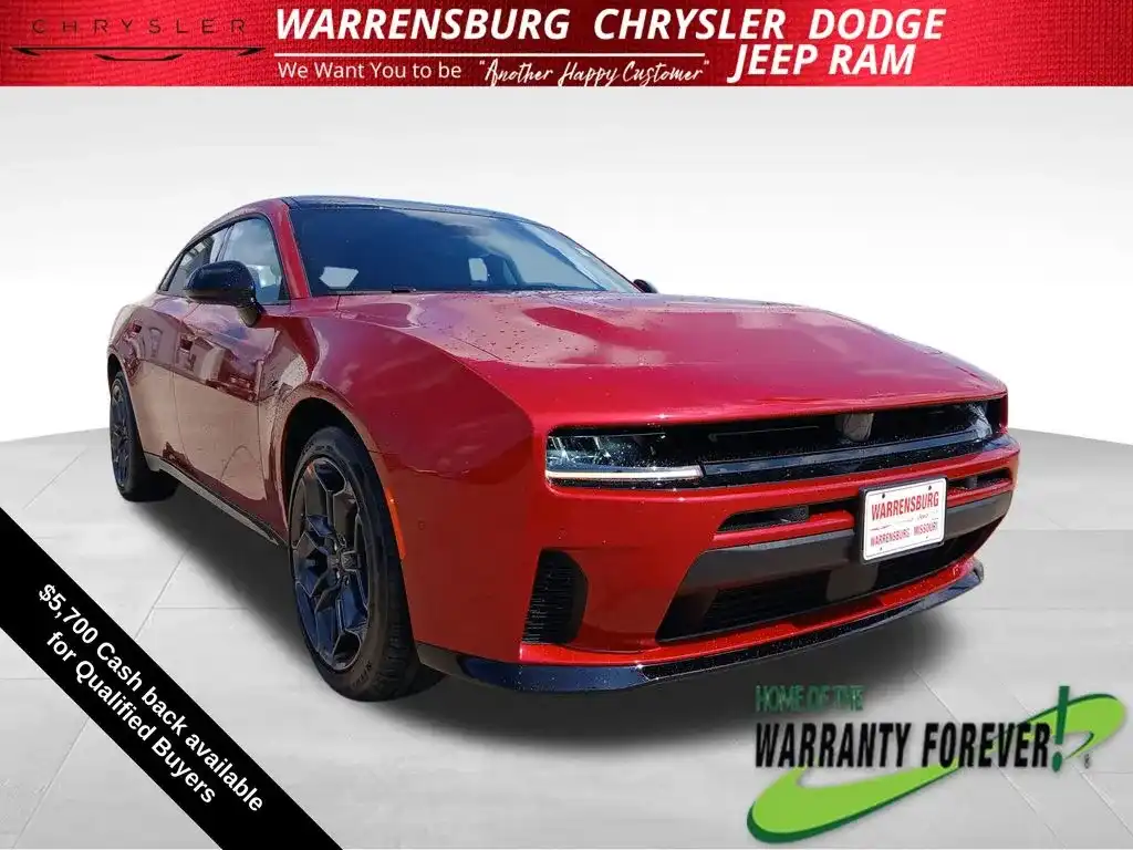 2026 Dodge Charger R/T AWD's photo