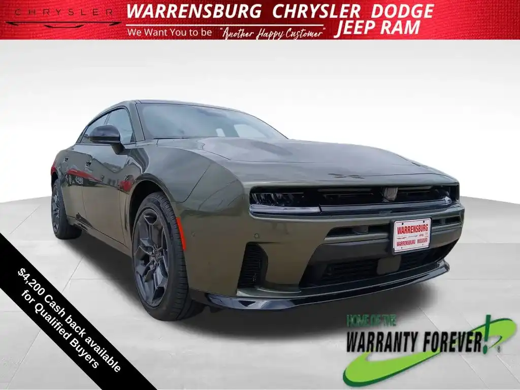 2026 Dodge Charger R/T AWD's photo