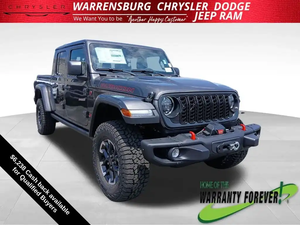 2026 Jeep Gladiator Shadow OPS Auto's photo