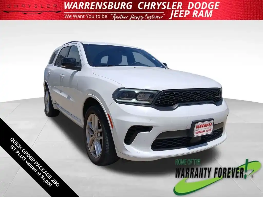 2024 Dodge Durango GT Plus AWD's photo