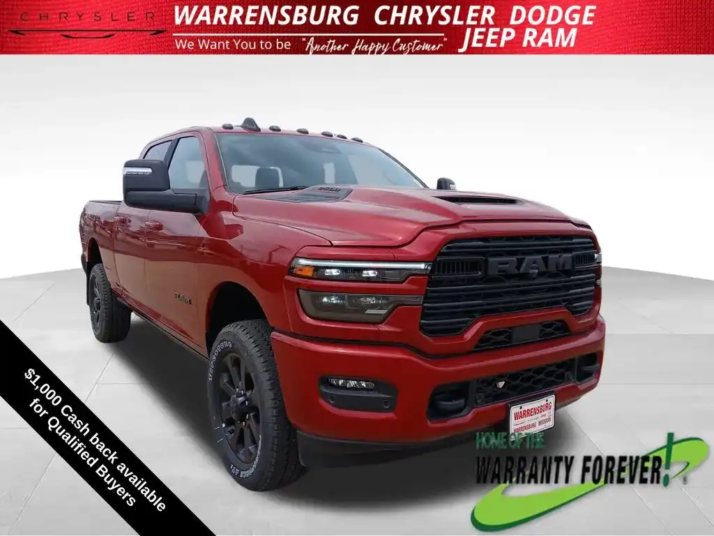 2026 RAM 2500 Laramie 4X4 Crew Cab SWB's photo