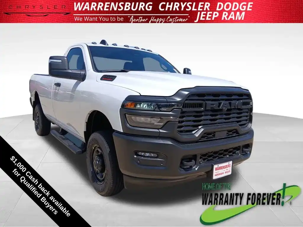 2026 RAM 2500 Tradesman 4X4 Regular Cab's photo