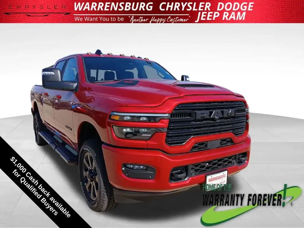 2026 RAM 2500 Laramie 4X4 Crew Cab SWB's photo