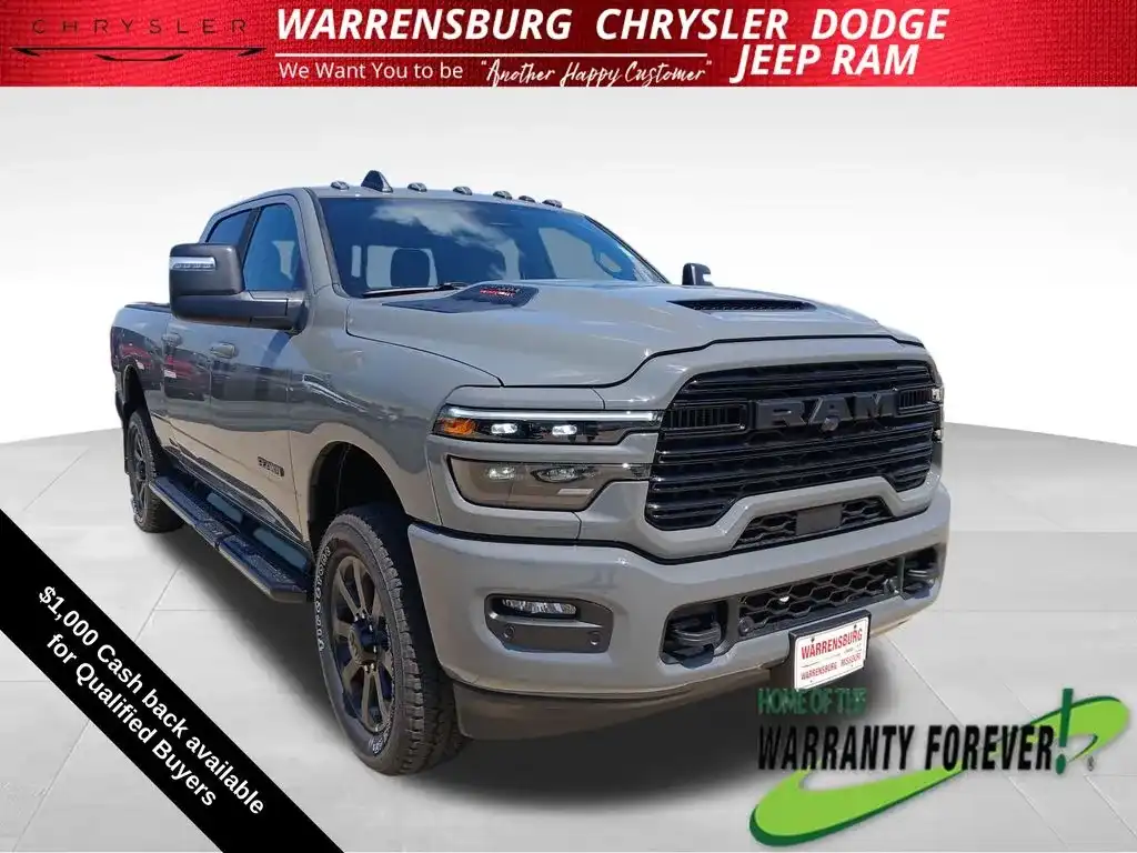 2026 RAM 2500 Laramie 4X4 Crew Cab SWB's photo