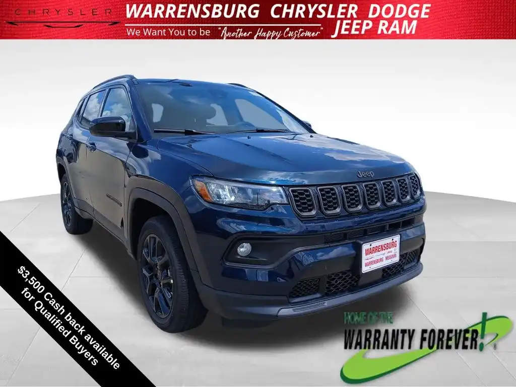2026 Jeep Compass Altitude 4X4's photo