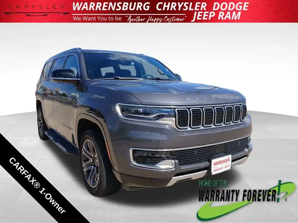 2024 Jeep Wagoneer Series II 4WD's photo