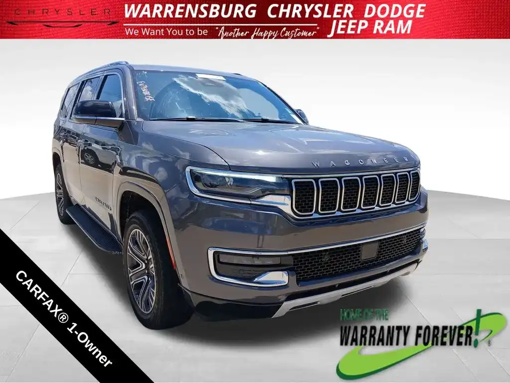 2024 Jeep Wagoneer Series II 4WD's photo
