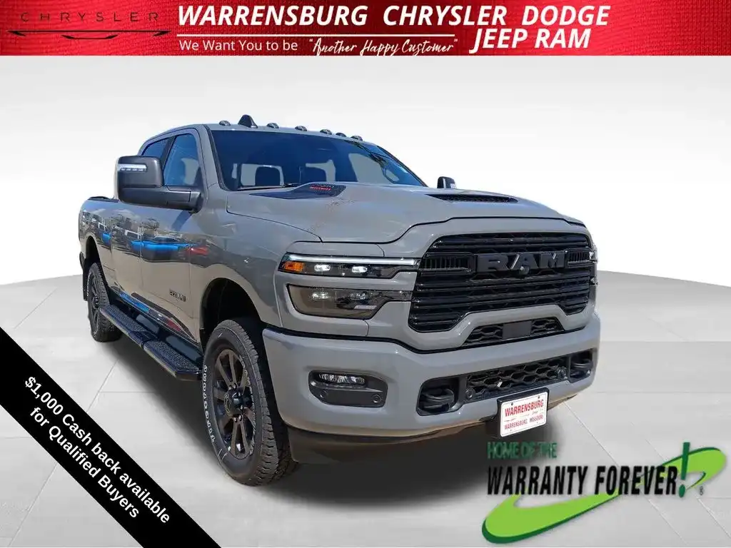 2026 RAM 2500 Laramie 4X4 Crew Cab SWB's photo
