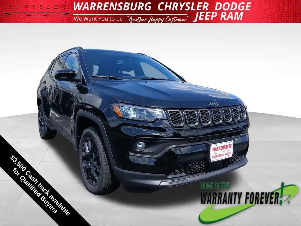2026 Jeep Compass Altitude 4X4's photo