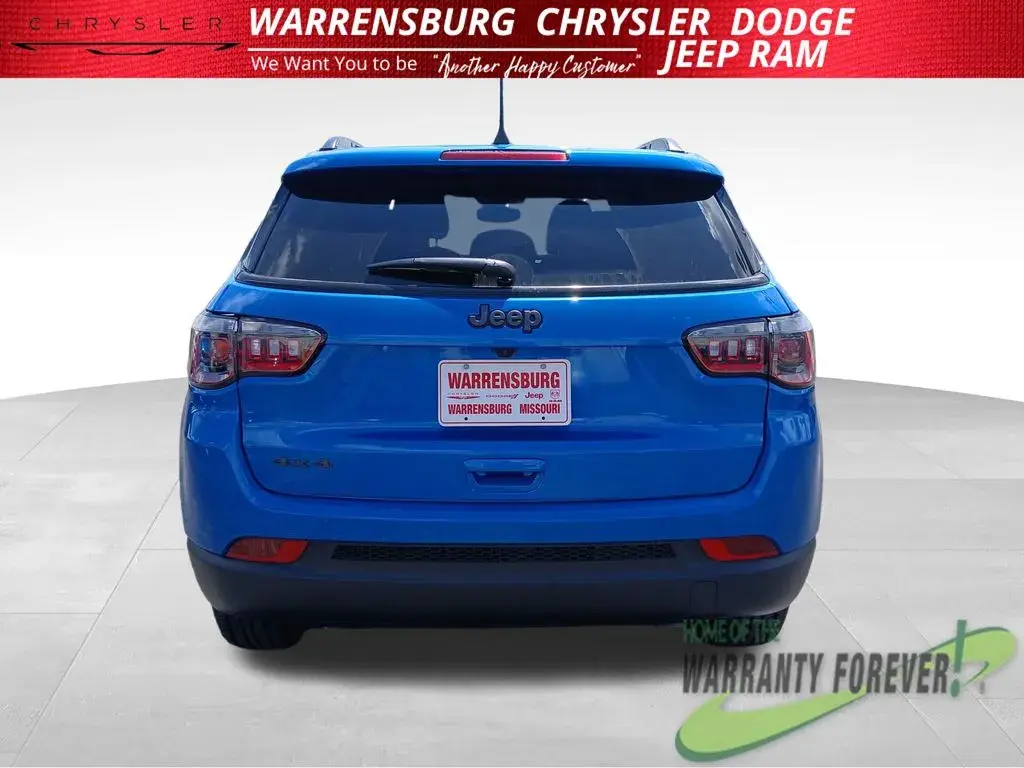 2026 Jeep Compass Altitude 4X4 photo 5