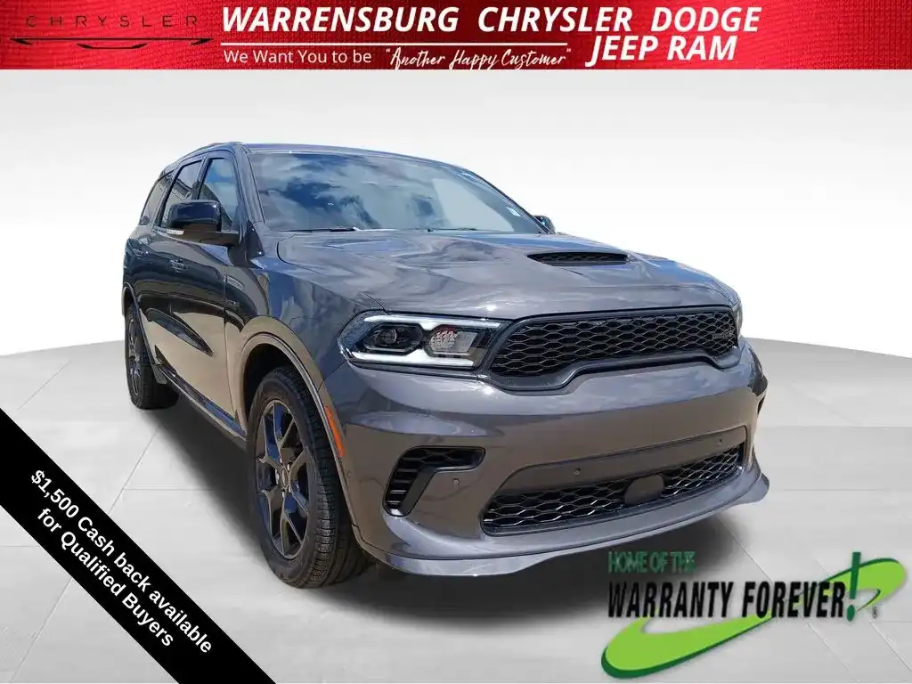 2026 Dodge Durango GT HEMI Premium V8 AWD's photo