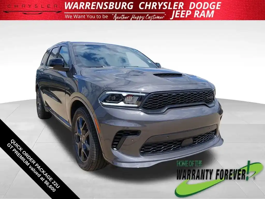 2026 Dodge Durango GT HEMI Premium V8 AWD's photo