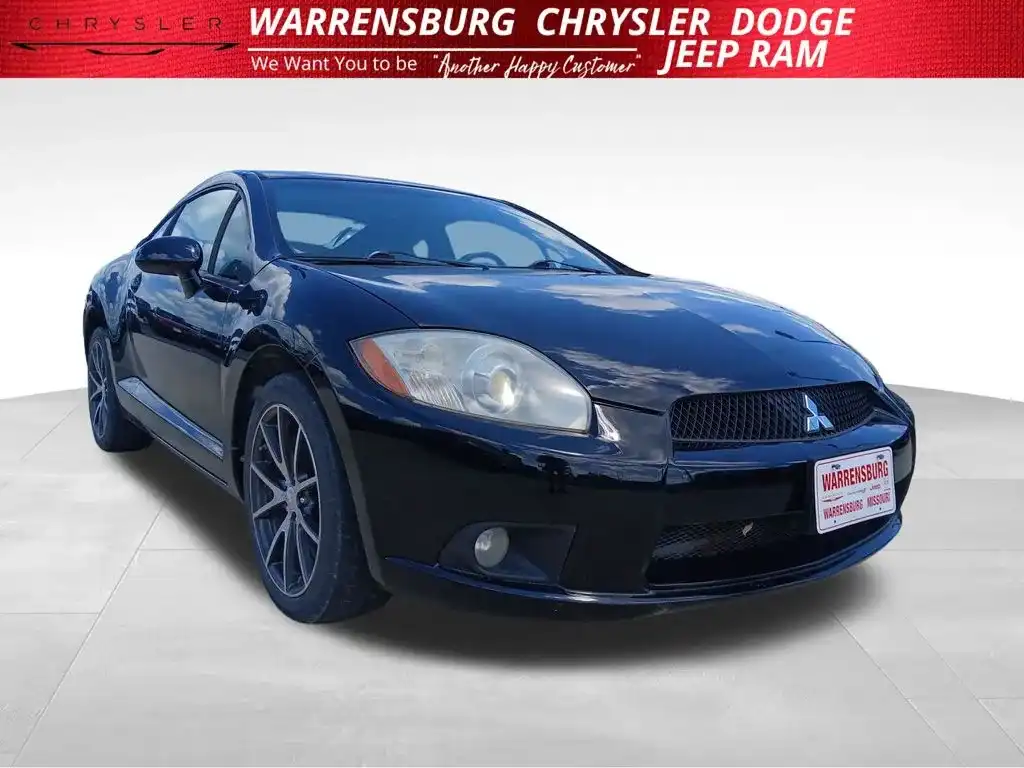 2009 Mitsubishi Eclipse 3.8 Auto GT's photo
