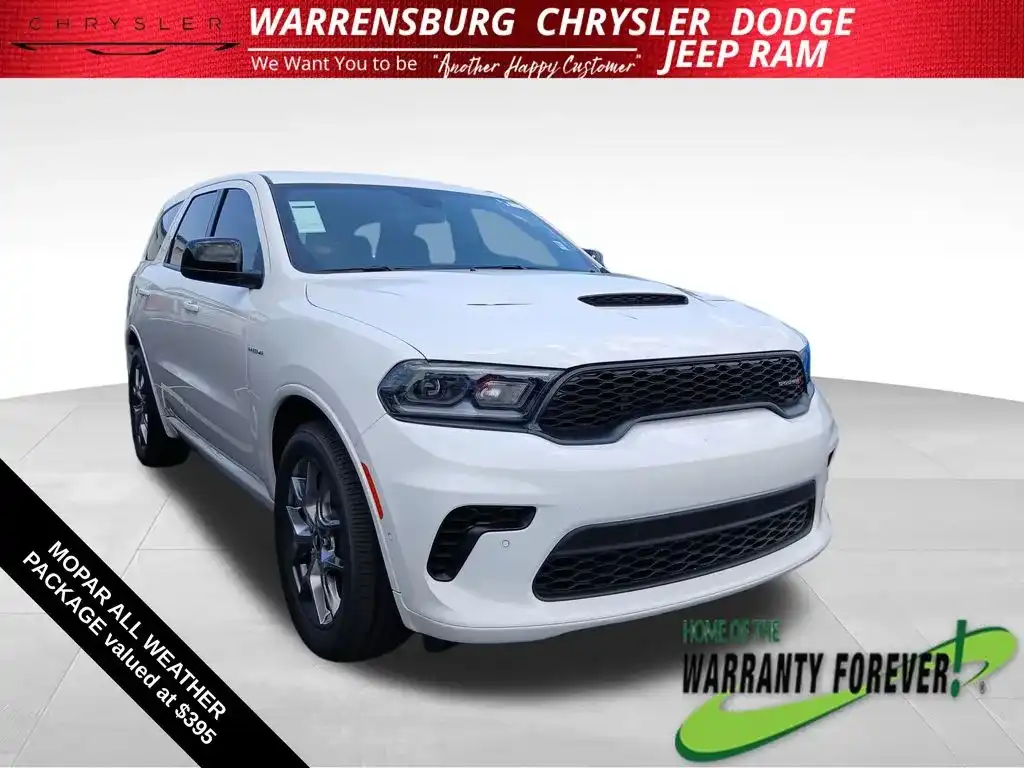2026 Dodge Durango GT HEMI V8 AWD's photo