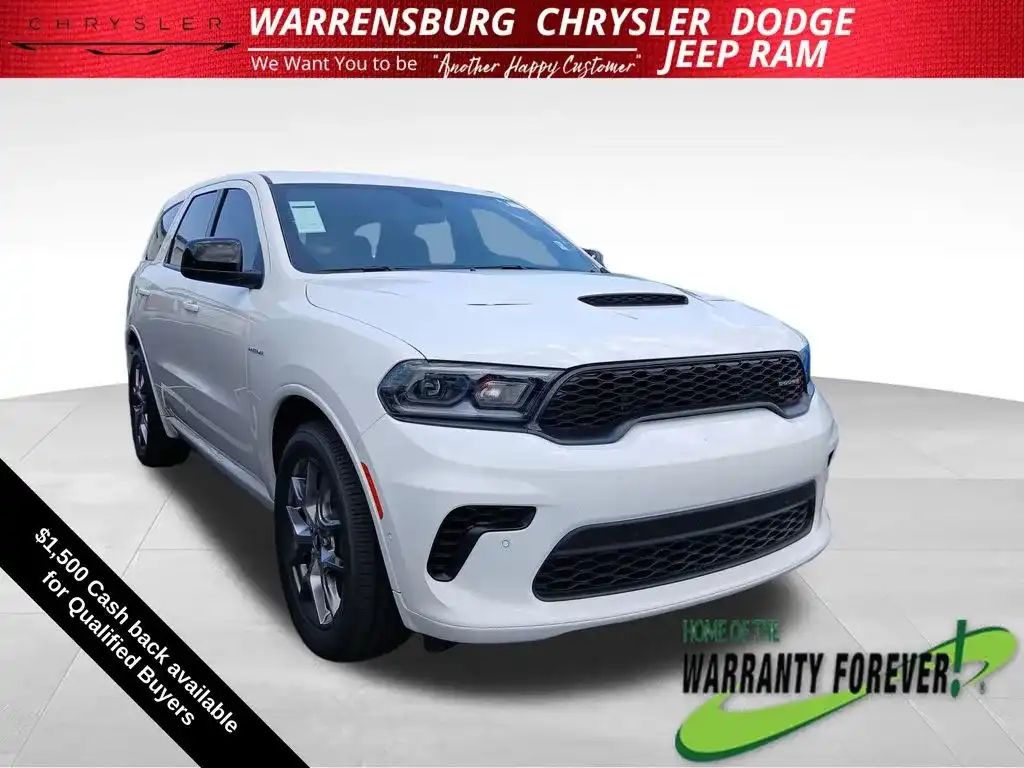 2026 Dodge Durango GT HEMI V8 AWD's photo