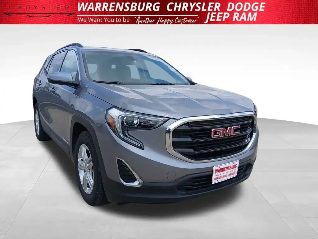 2019 GMC Terrain SLE FWD's photo