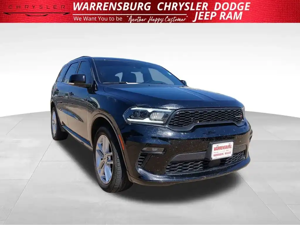 2023 Dodge Durango GT Plus AWD's photo