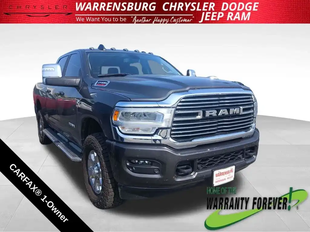 2024 RAM 2500 Laramie 4X4 Crew Cab SWB's photo