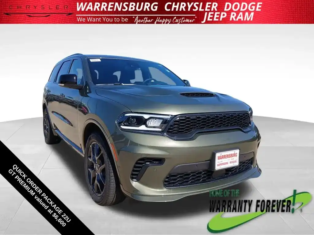 2026 Dodge Durango GT HEMI Premium V8 AWD's photo