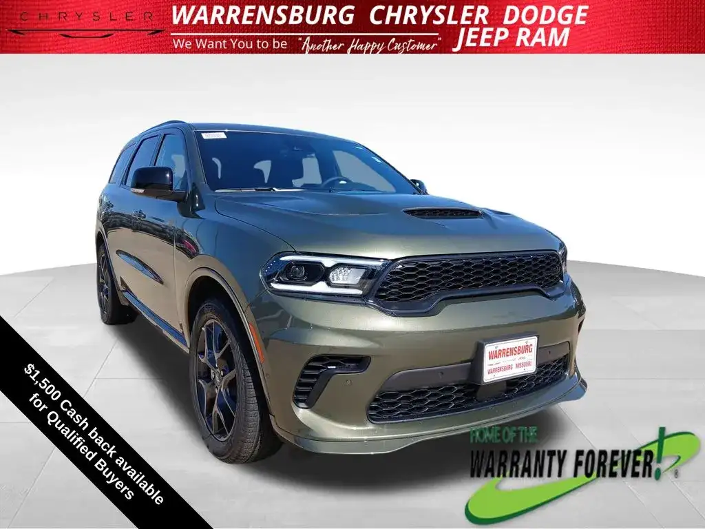 2026 Dodge Durango GT HEMI Premium V8 AWD's photo
