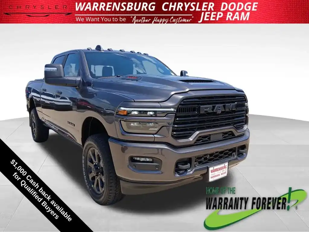 2026 RAM 2500 Laramie 4X4 Crew Cab SWB's photo