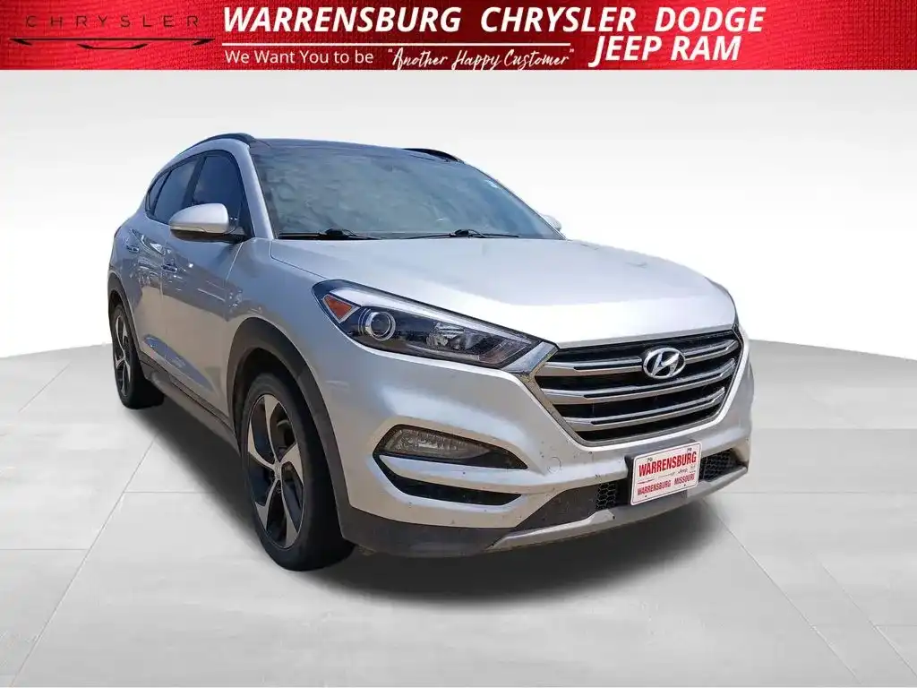 2017 Hyundai Tucson Limited AWD's photo
