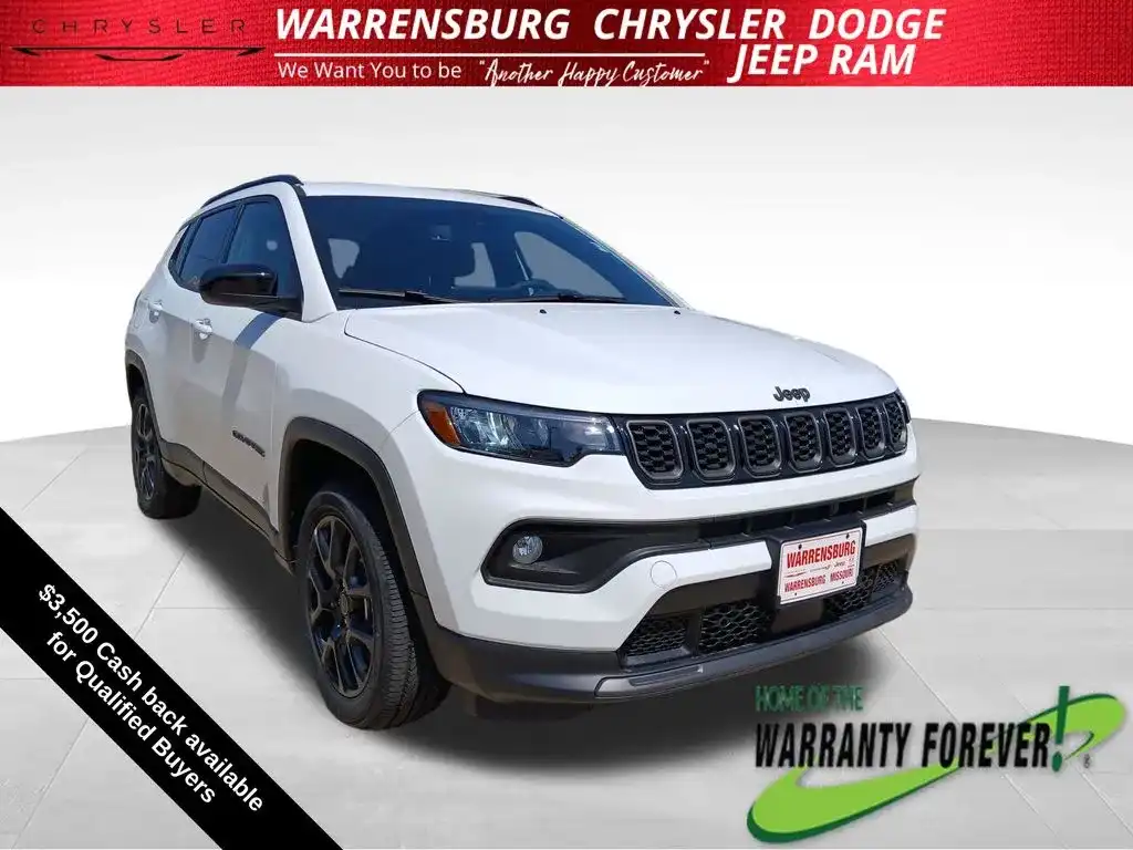 2026 Jeep Compass Altitude 4X4's photo