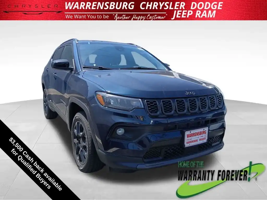 2026 Jeep Compass Altitude 4X4's photo