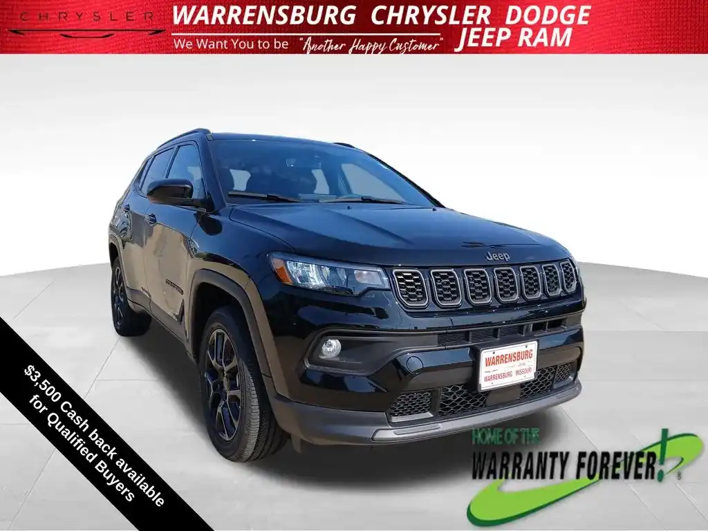 2026 Jeep Compass Altitude 4X4's photo