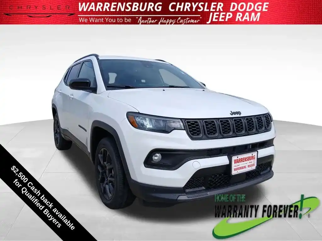 2026 Jeep Compass Altitude 4X4's photo